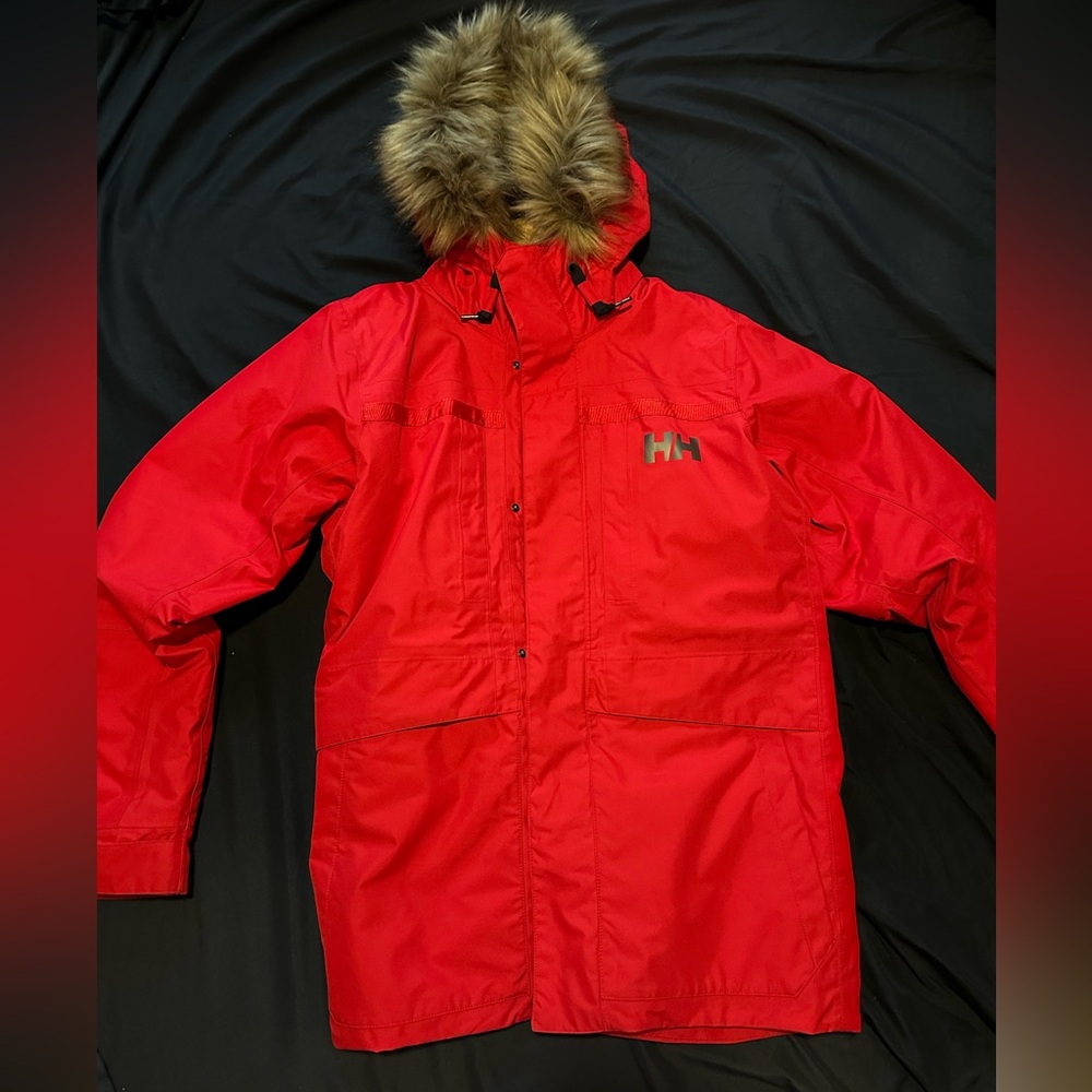 Helly Hansen Winter Jacket